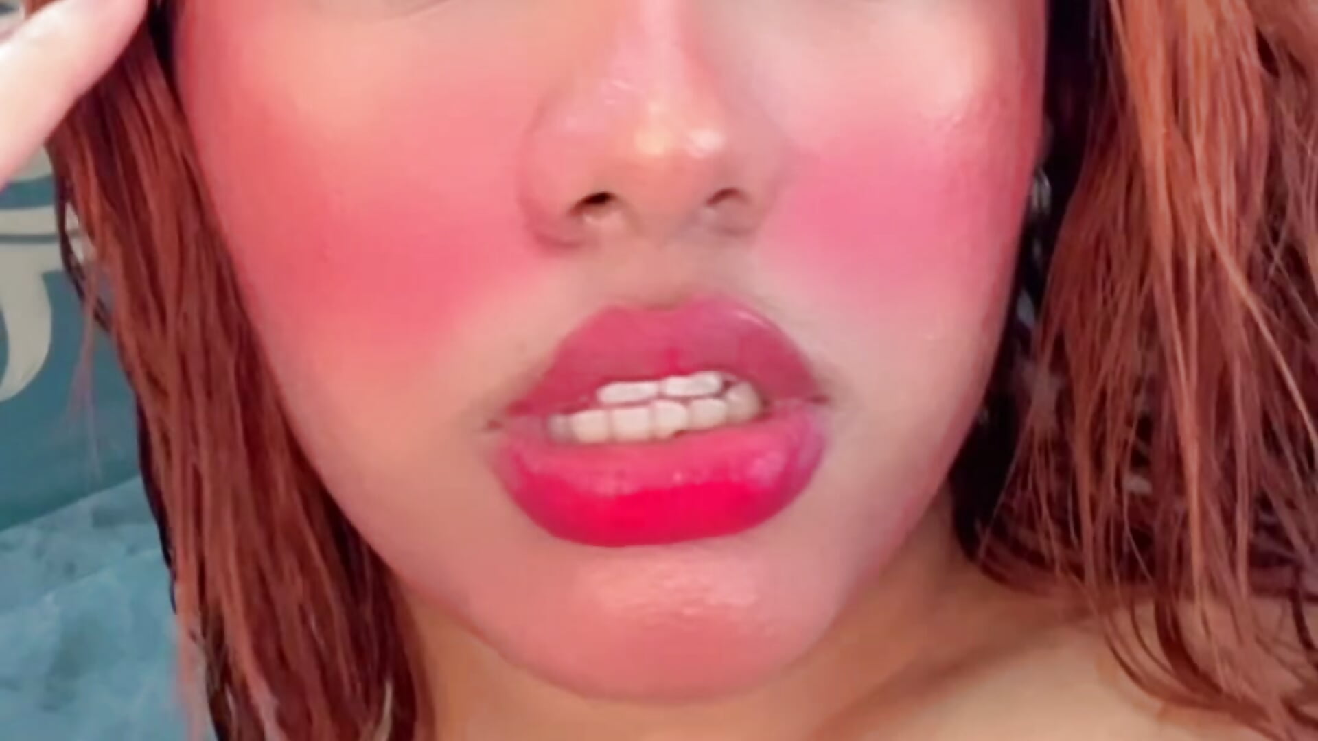 Let yourself be carried away by this gaze and you will know true pleasure. - video by stefany_bro cam model