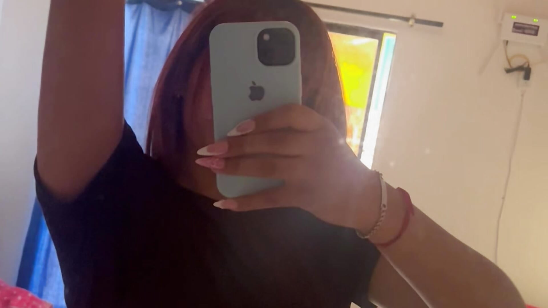 At home but looking forward to it being yours already - video van stefany_bro cam-model