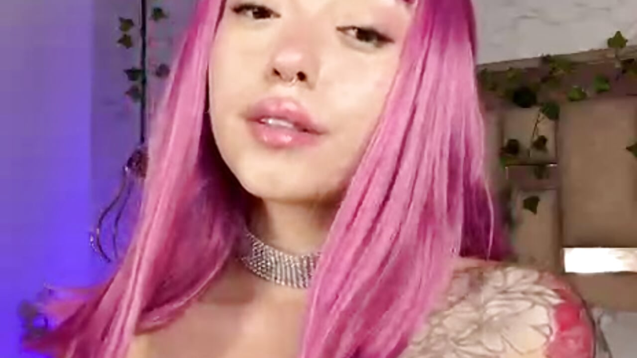lick my nipples