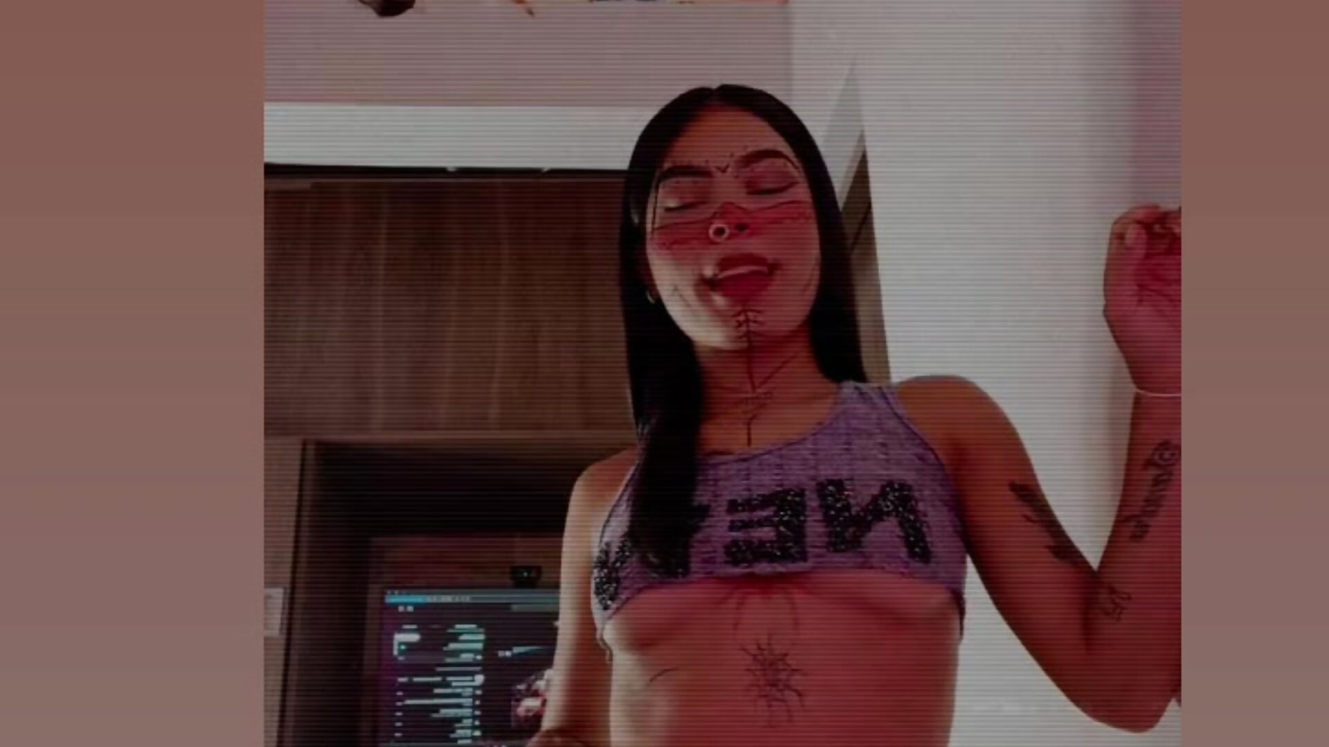 India 🤤 - video oleh model kamera Dolcee_zoe