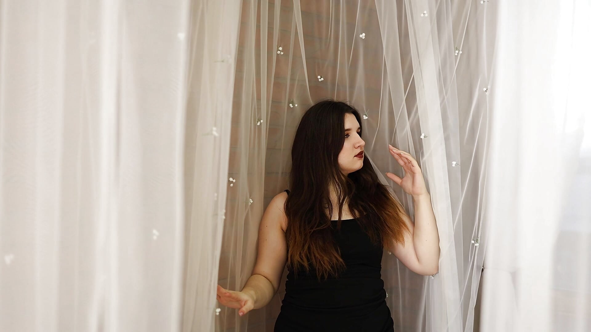 🐈‍⬛ - video od modelky/modela BonneyLove