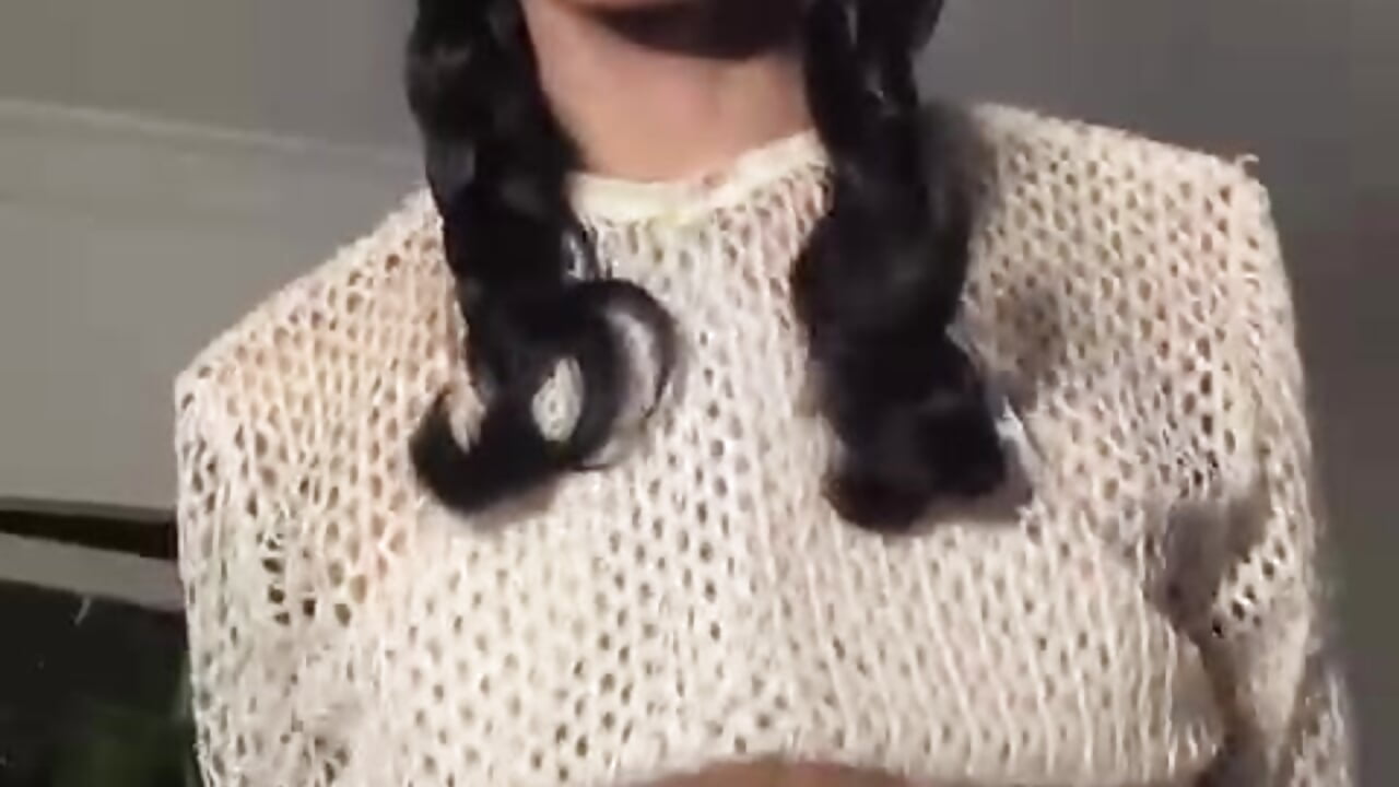 🤩♥️ - video by skyyfoxpraga cam model