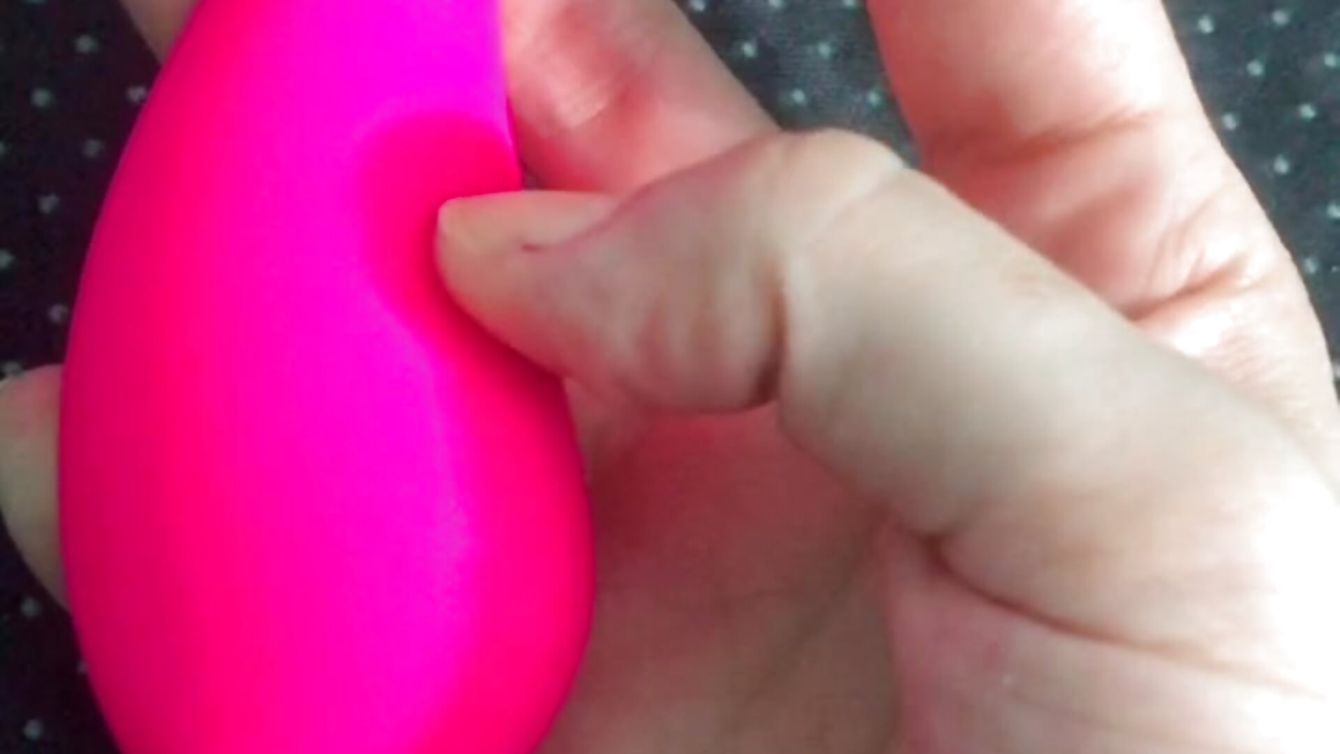 Lovense toy♥ - video by the-girlorange07 cam model