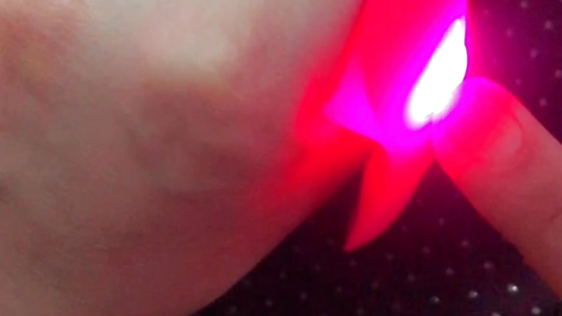 Anal vibrator♥ - video by the-girlorange07 cam model