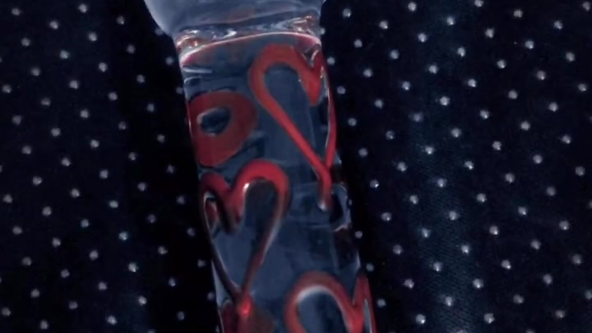 glass anal dildo♥ - video by the-girlorange07 cam model