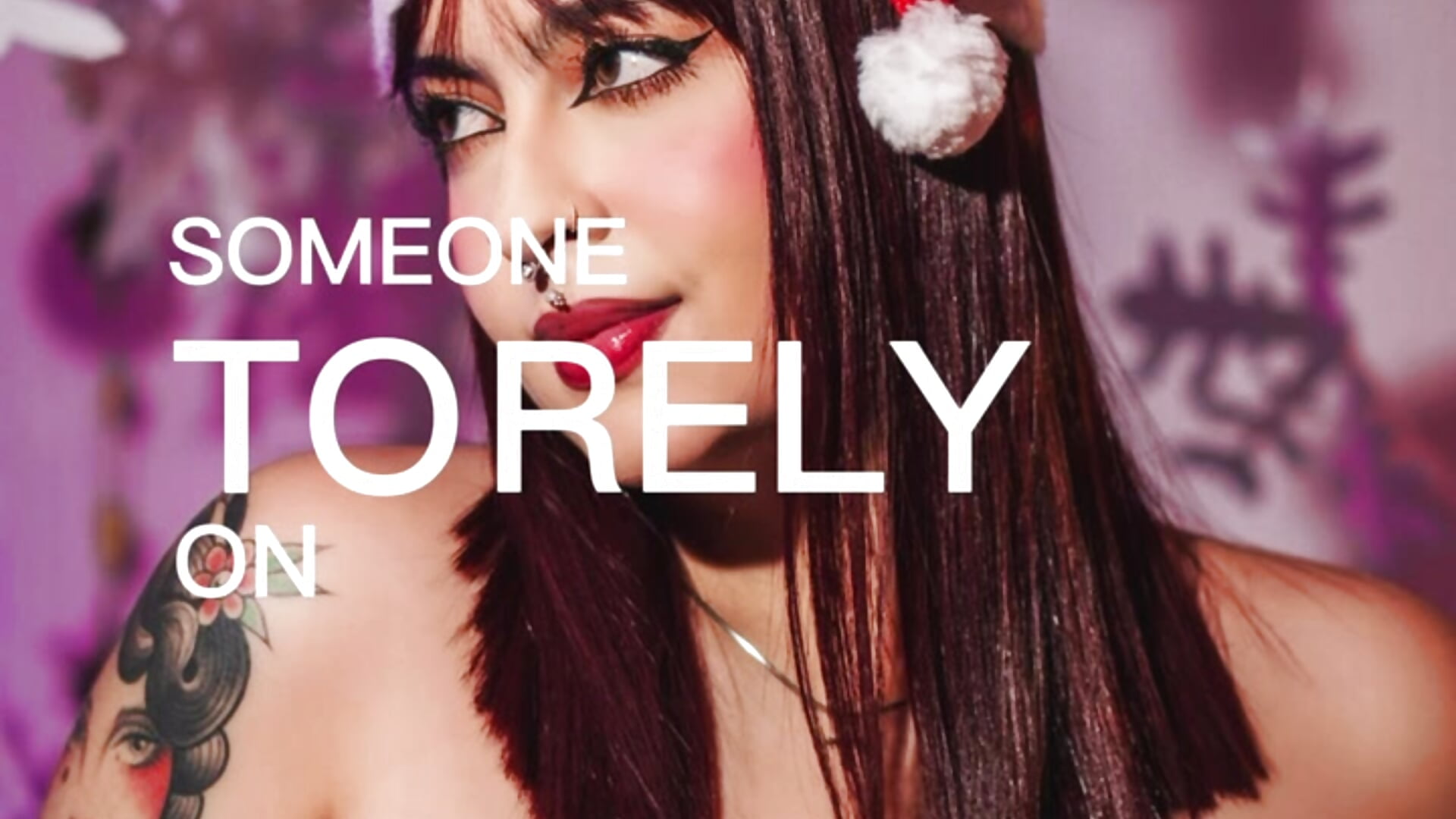 ❄🤍CHRISTMAS❄🤍 - video by mia_bonneett cam model