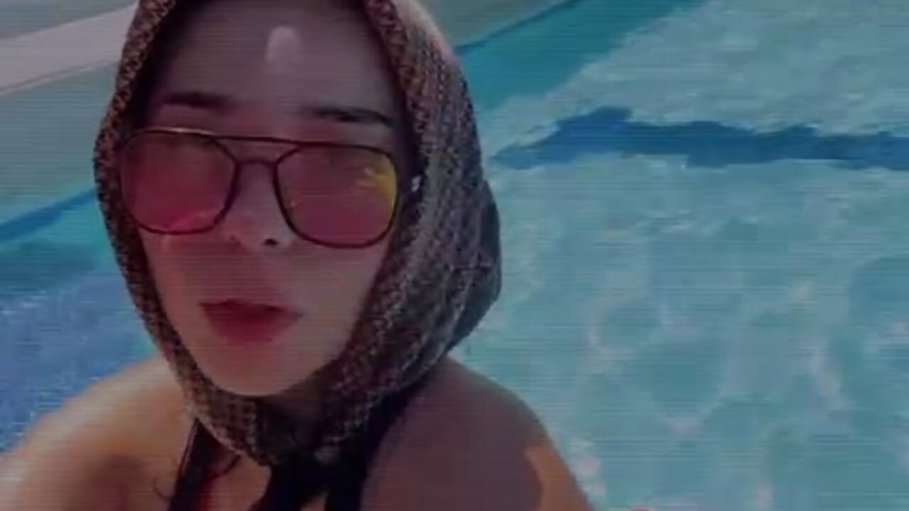 I love it to swim!