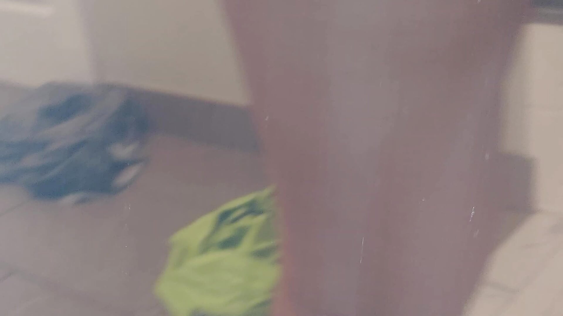 Shower time