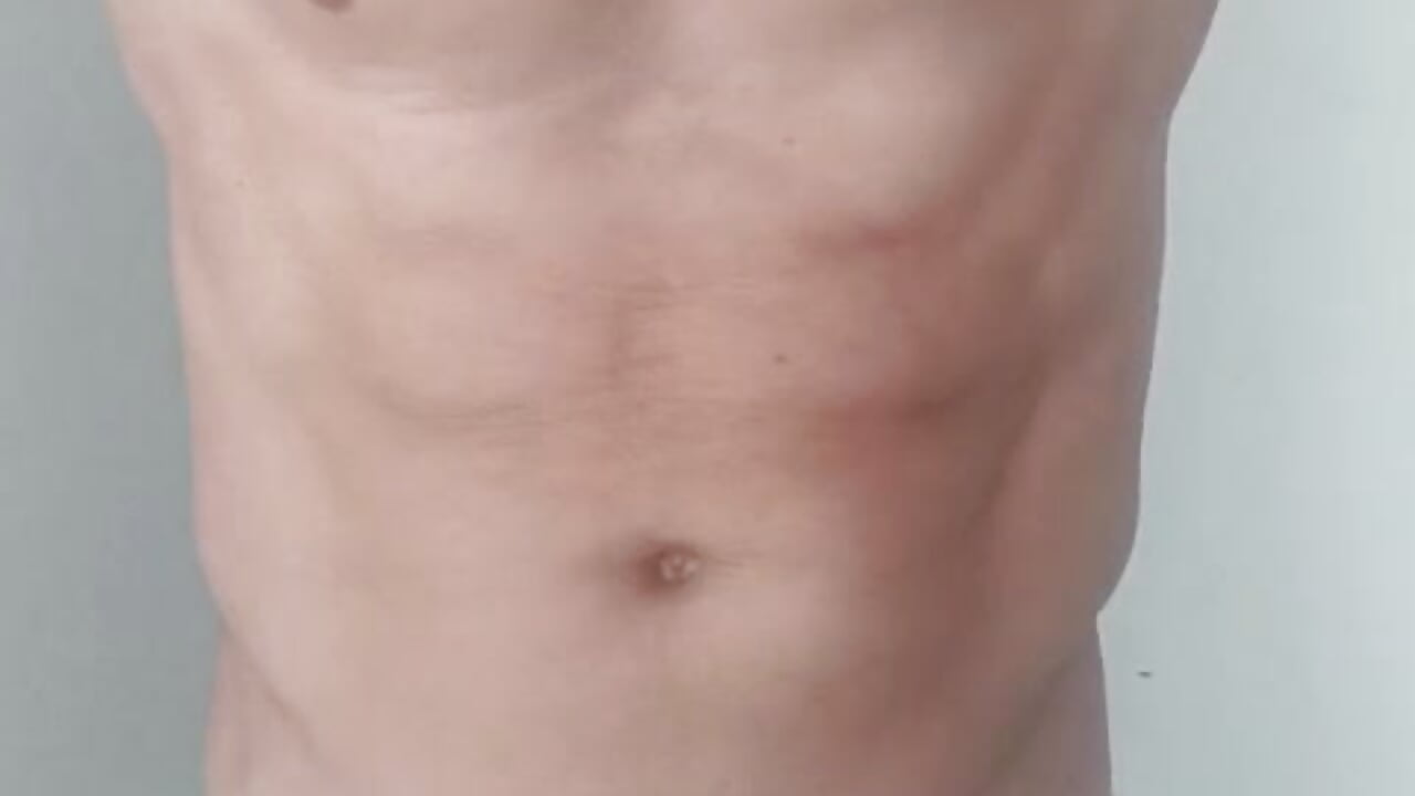 Me in white underwear showing off and talking dirty. - video av Apollo_21 cam-modell