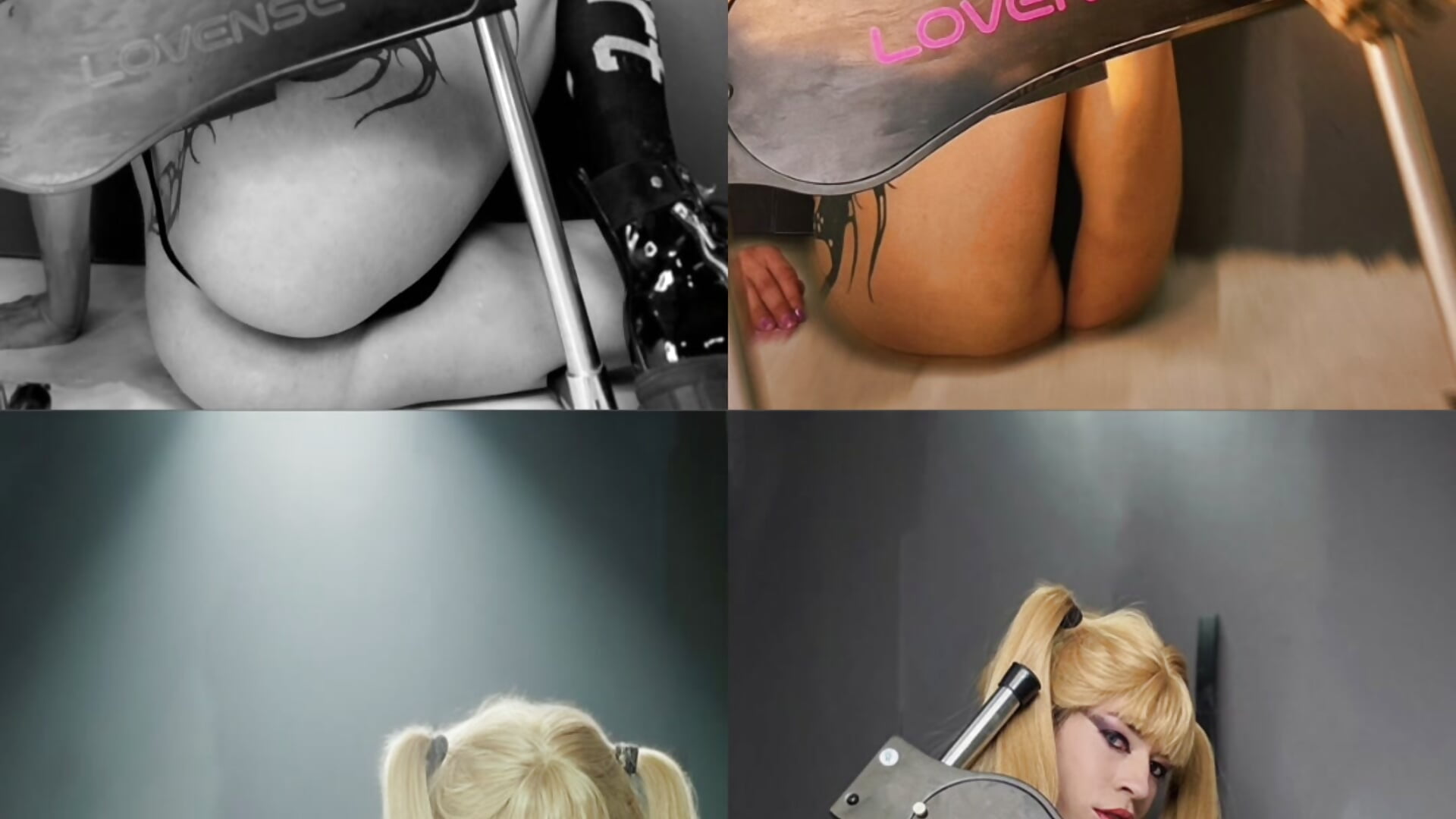 Welcome to my sewing machine💄 - video by im_pearll cam model