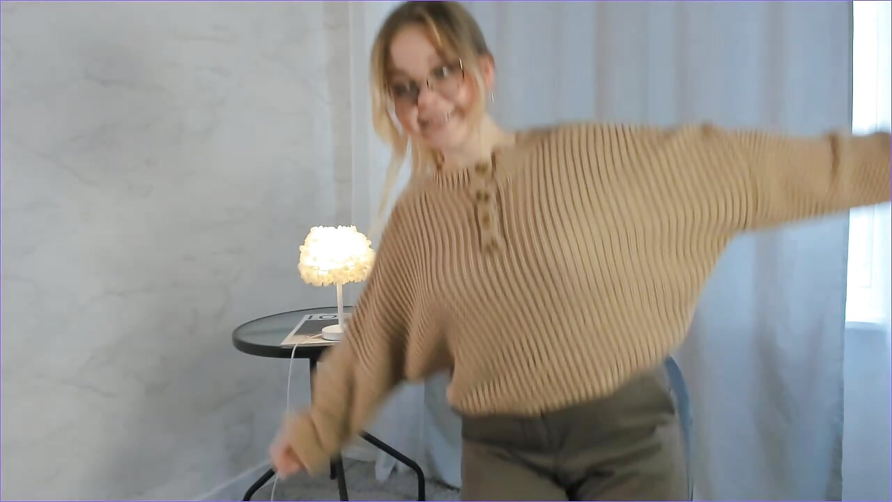 a little dancing
