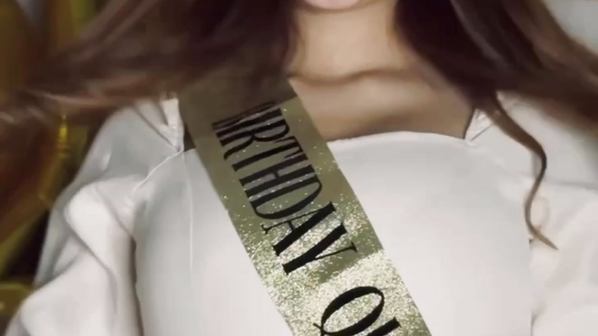 My birthday - video van UdeleBarns cam-model