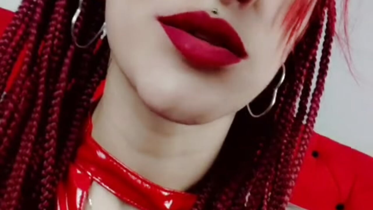 Smoke 🚬😈 - video by Sofi_F_w cam model