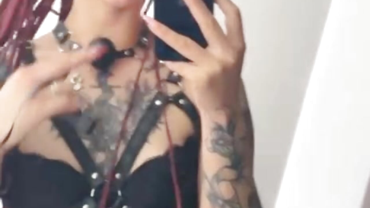 BONDAGE - video by Sofi_F_w cam model