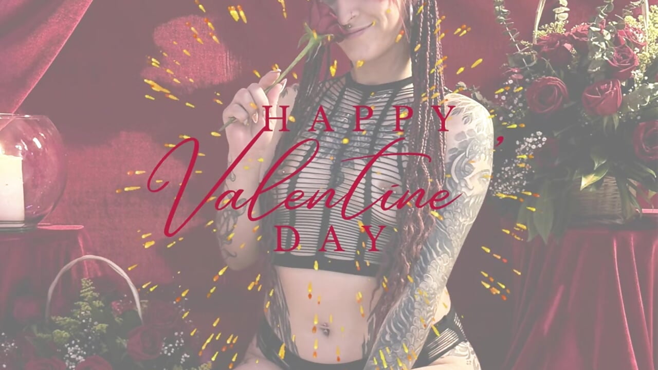 happy valentines day 2026 - vídeo de la modelo de cam Sofi_F_w