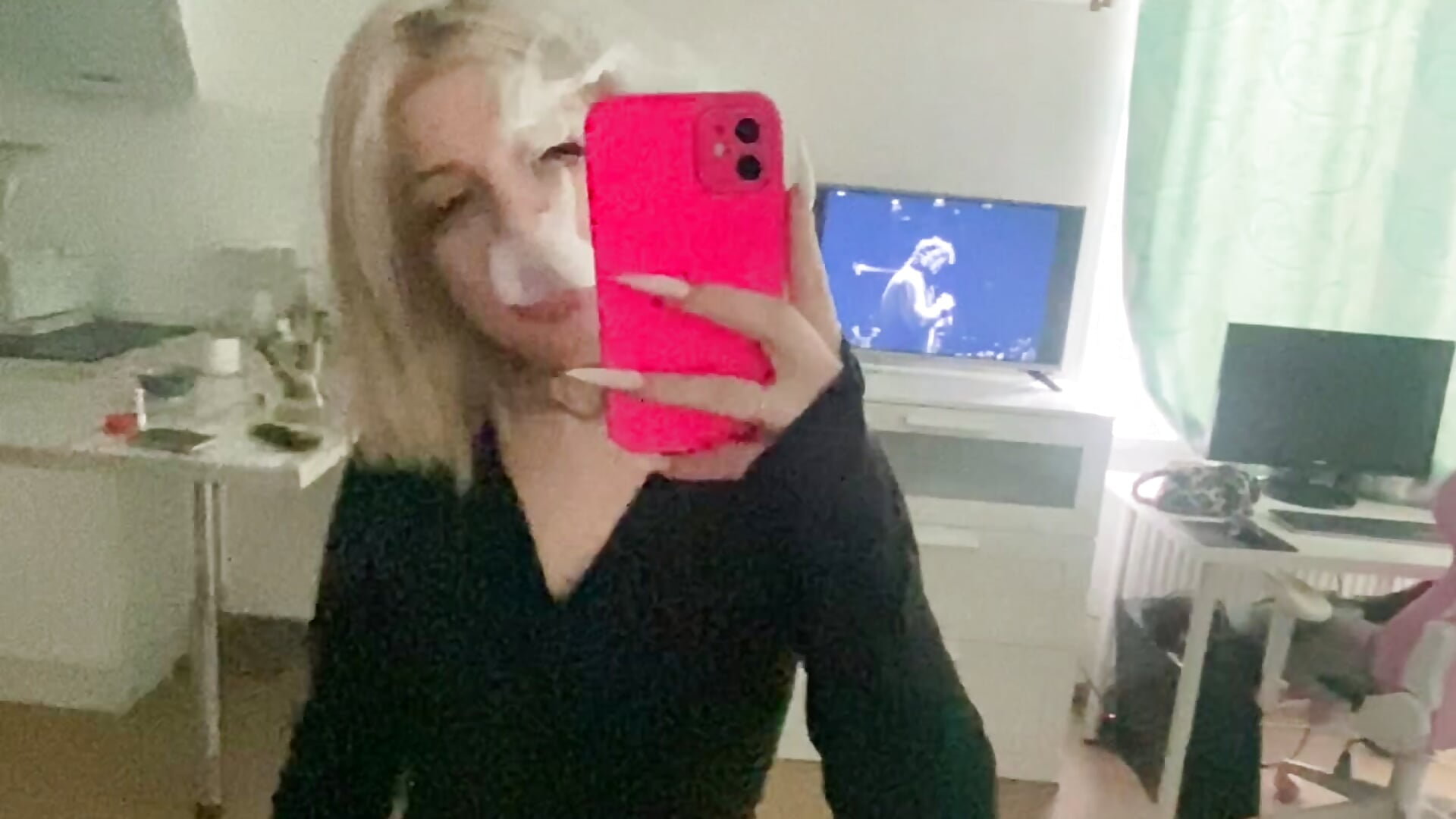 Russian underground rap - video by ShMallyy cam model