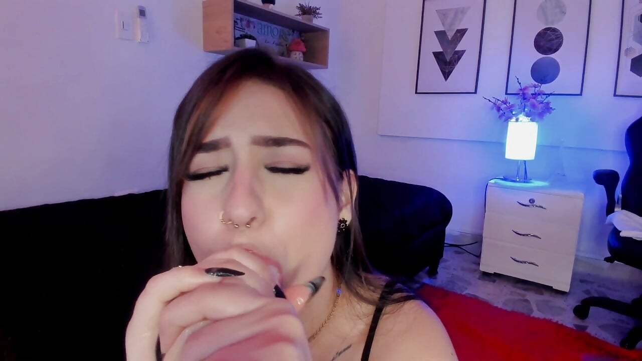 ASMR POV BLOWJOB