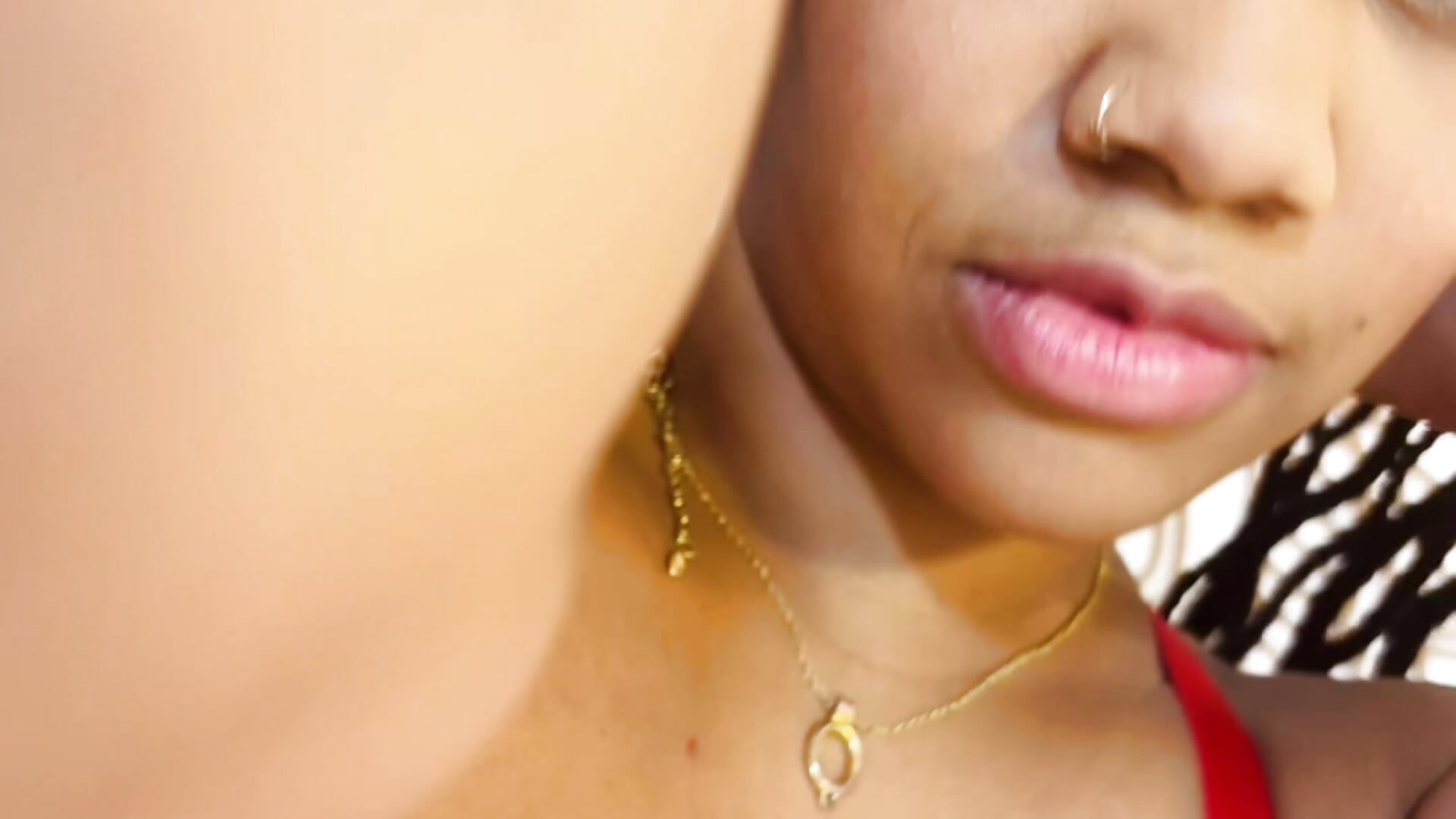 A sexy brunette lady ❤️💥👄❤️ - vídeo de Aleja_Delmar modelo de câmara