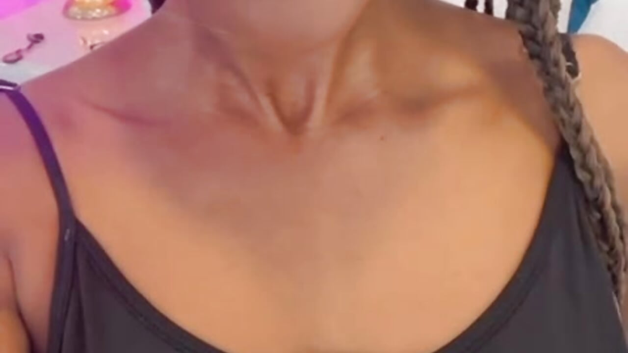 touch me - video by AshleyFerri cam model