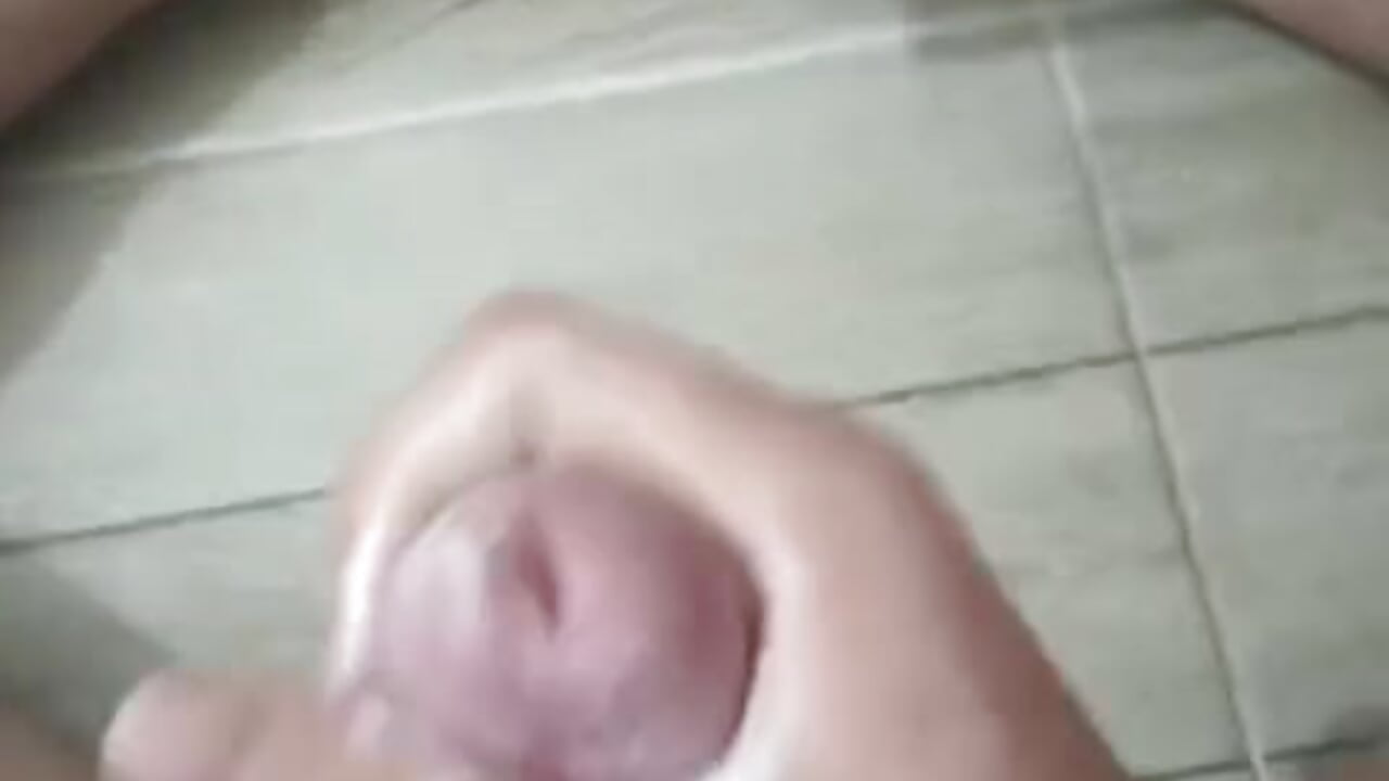 masturbation no cum with soap