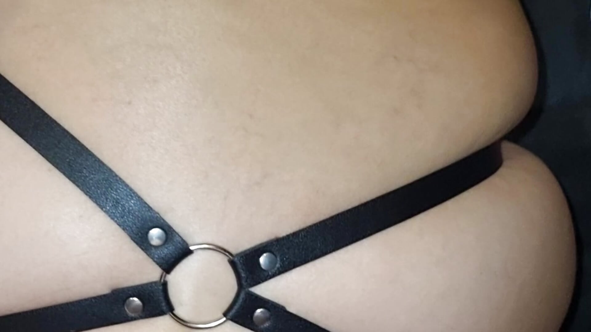 Ma toute première penetration Anal avec en prime ejac de mon chérie 💦💦😍