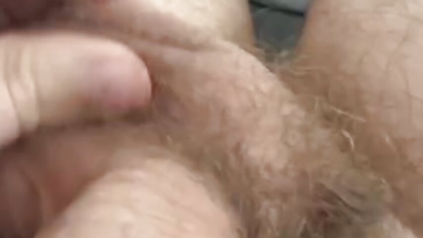 I run when I stroke my balls - video by TechLord_sexy cam model