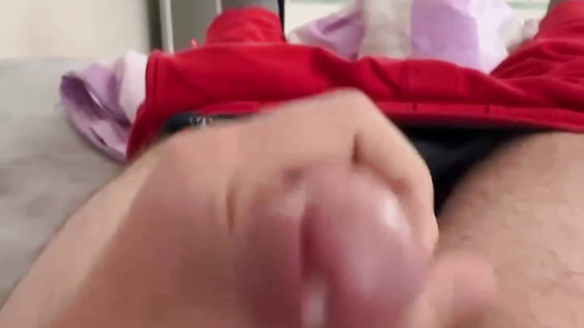 I squirted everywhere😈 - video by TechLord_sexy cam model