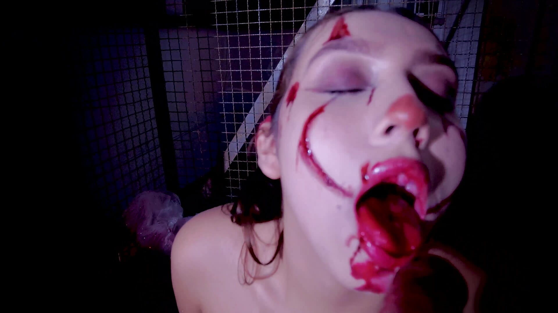 Halloween Horny Horror Night - EmilyCollinss1 캠 모델의 동영상