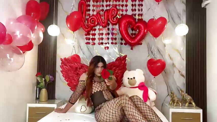 Let's celebrate Valentine's Day together love 💗💋 - XXX video by Sexual_Desirests