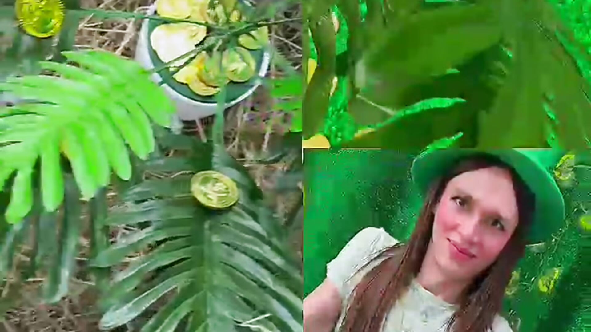 Kiss me for luck… or earn it 💋🍀 - Video von Celestial_Queen_ Cam-Model