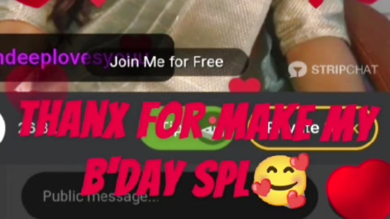 🥰🥰 - Wish_Queen 캠 모델의 동영상