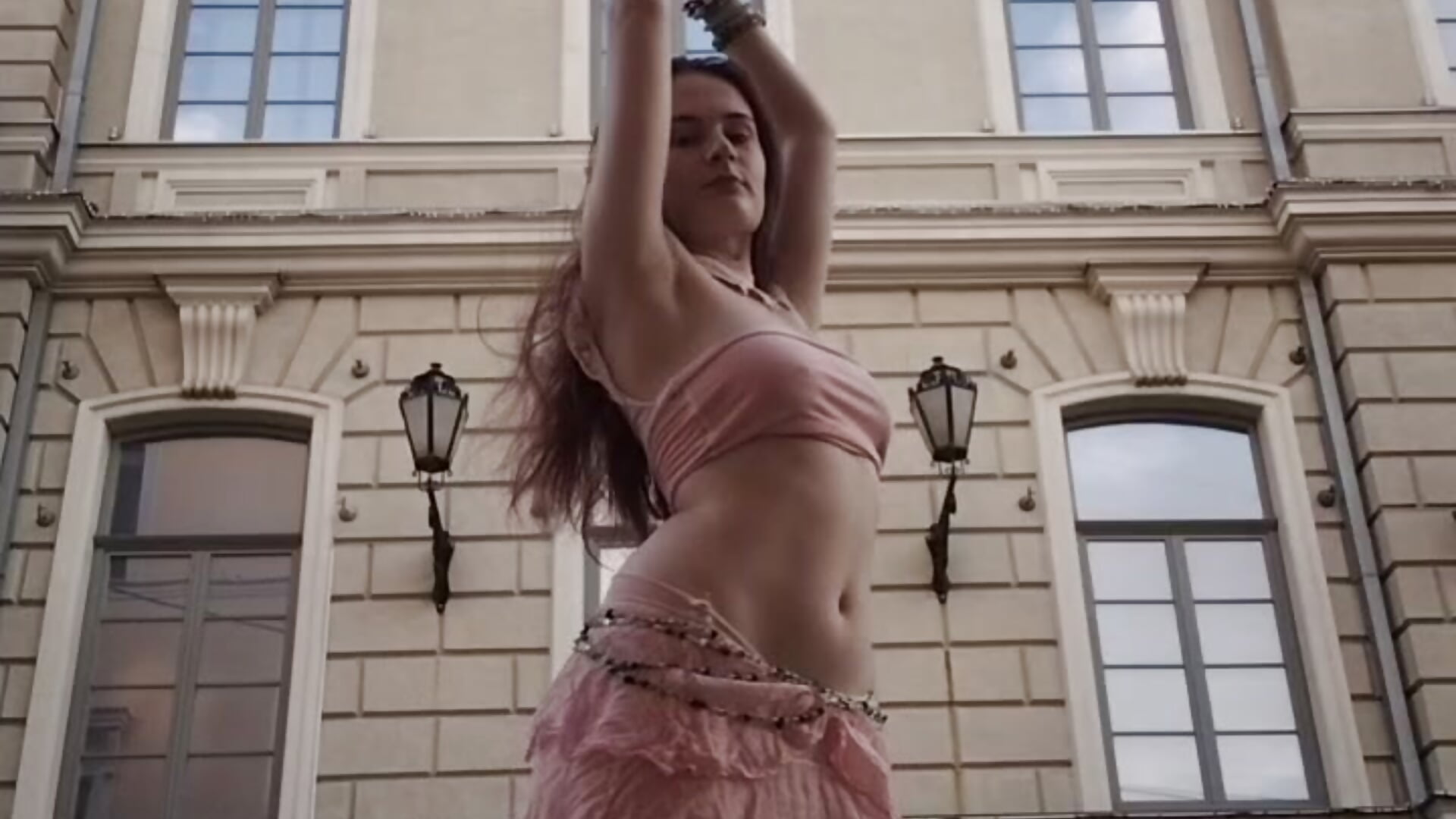 public seducing