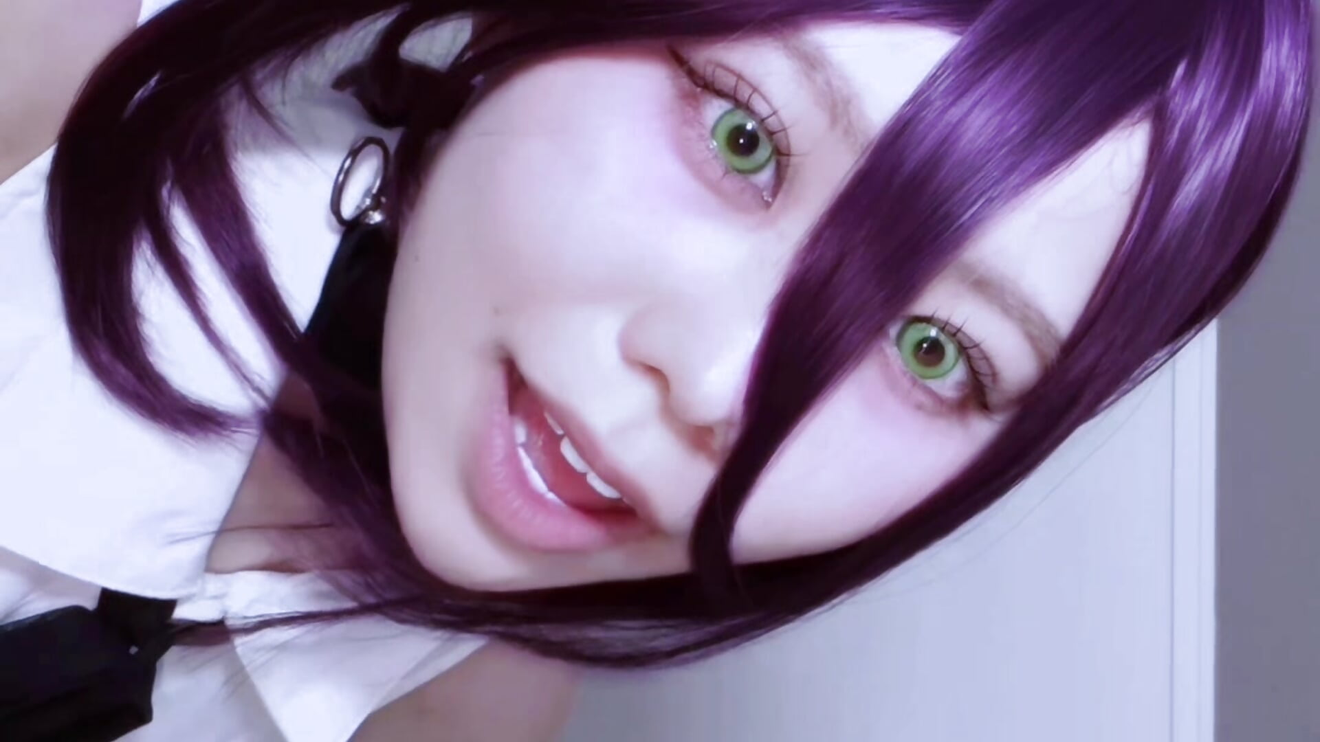 完全顔出しレゼコス💣💜