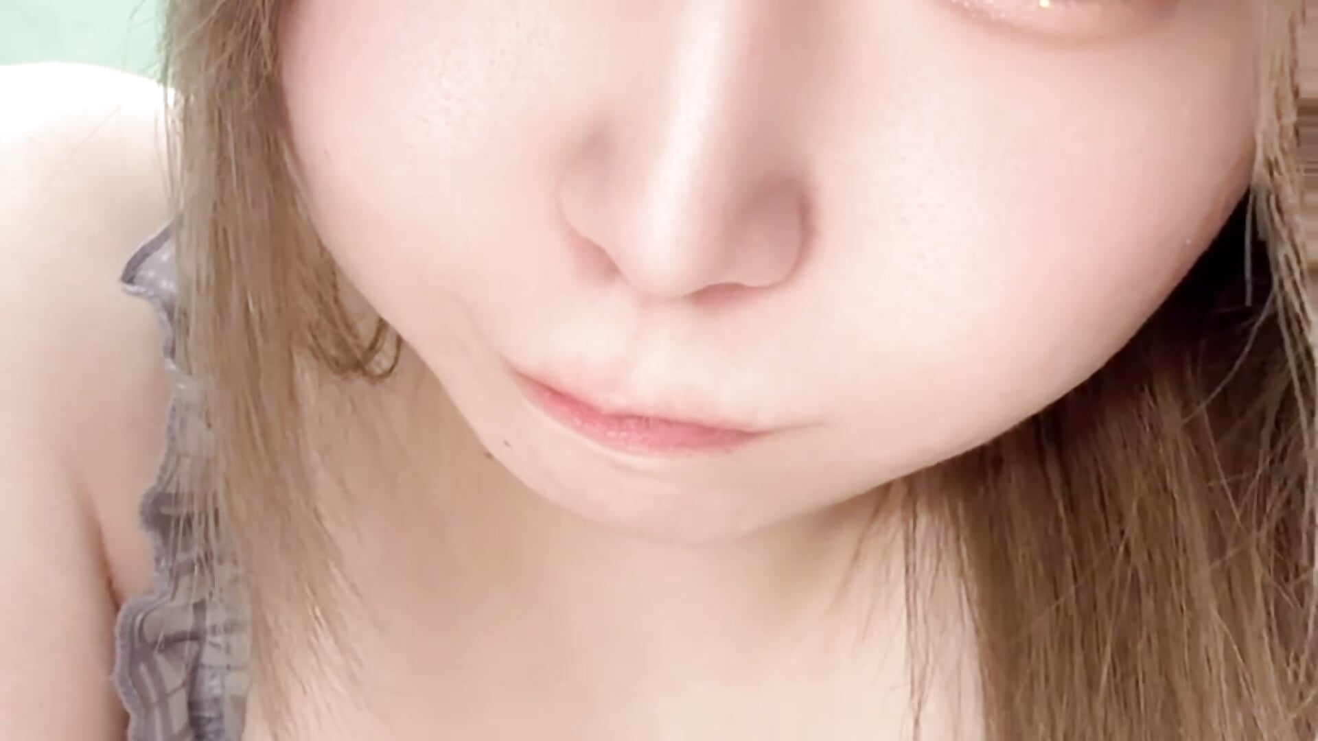 顔出し♡激レア下着姿♡
