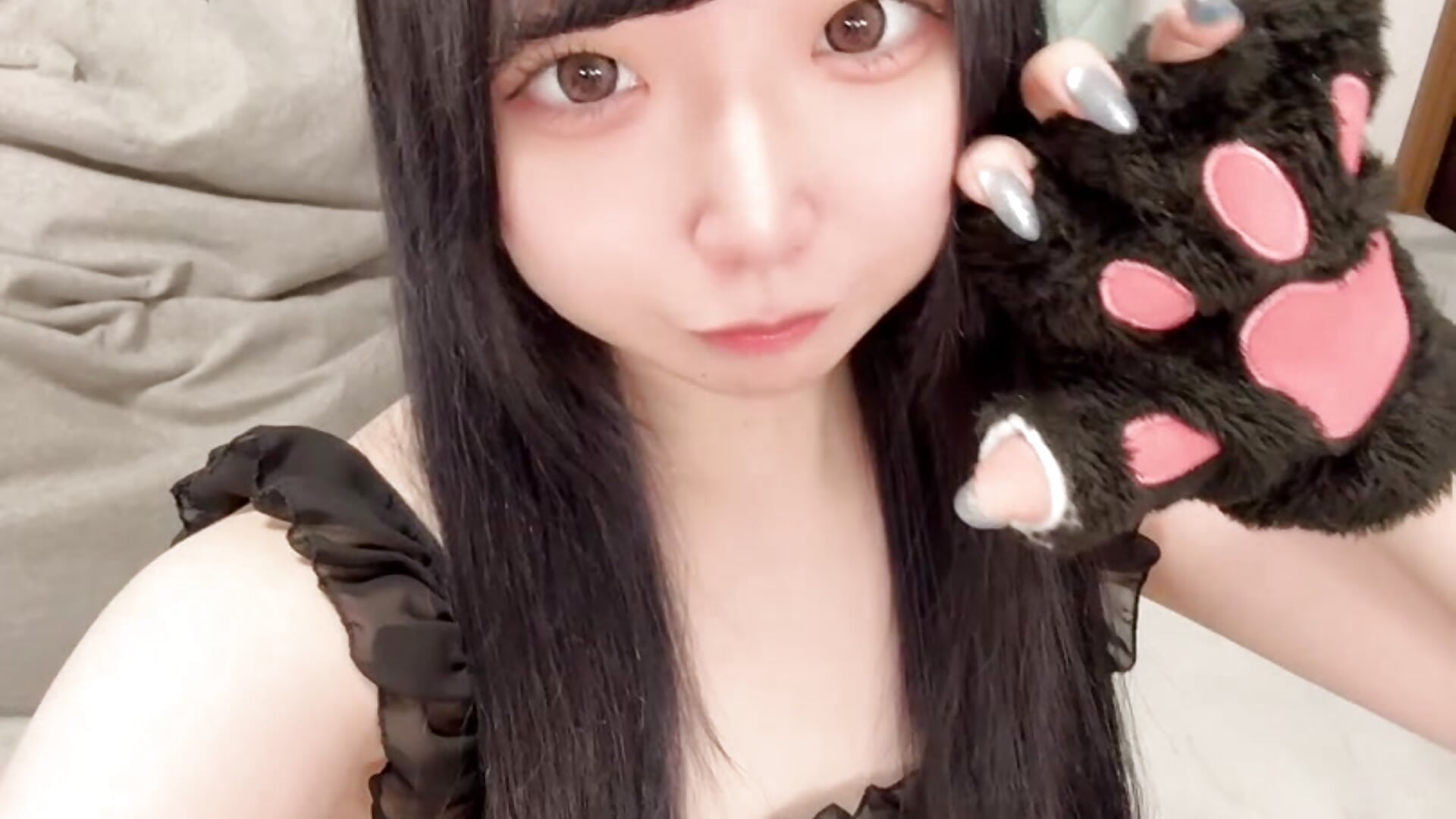 音声あり🐱顔出し動画💖