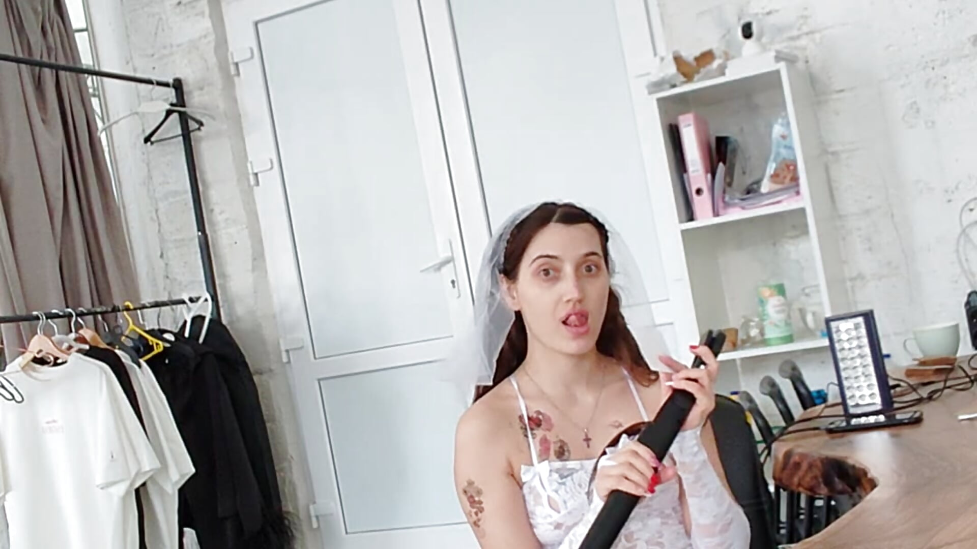 IREN BUSINESS MODEL SEXY DIRECTOR😍❤️🌹 - clip cu Iren model videochat