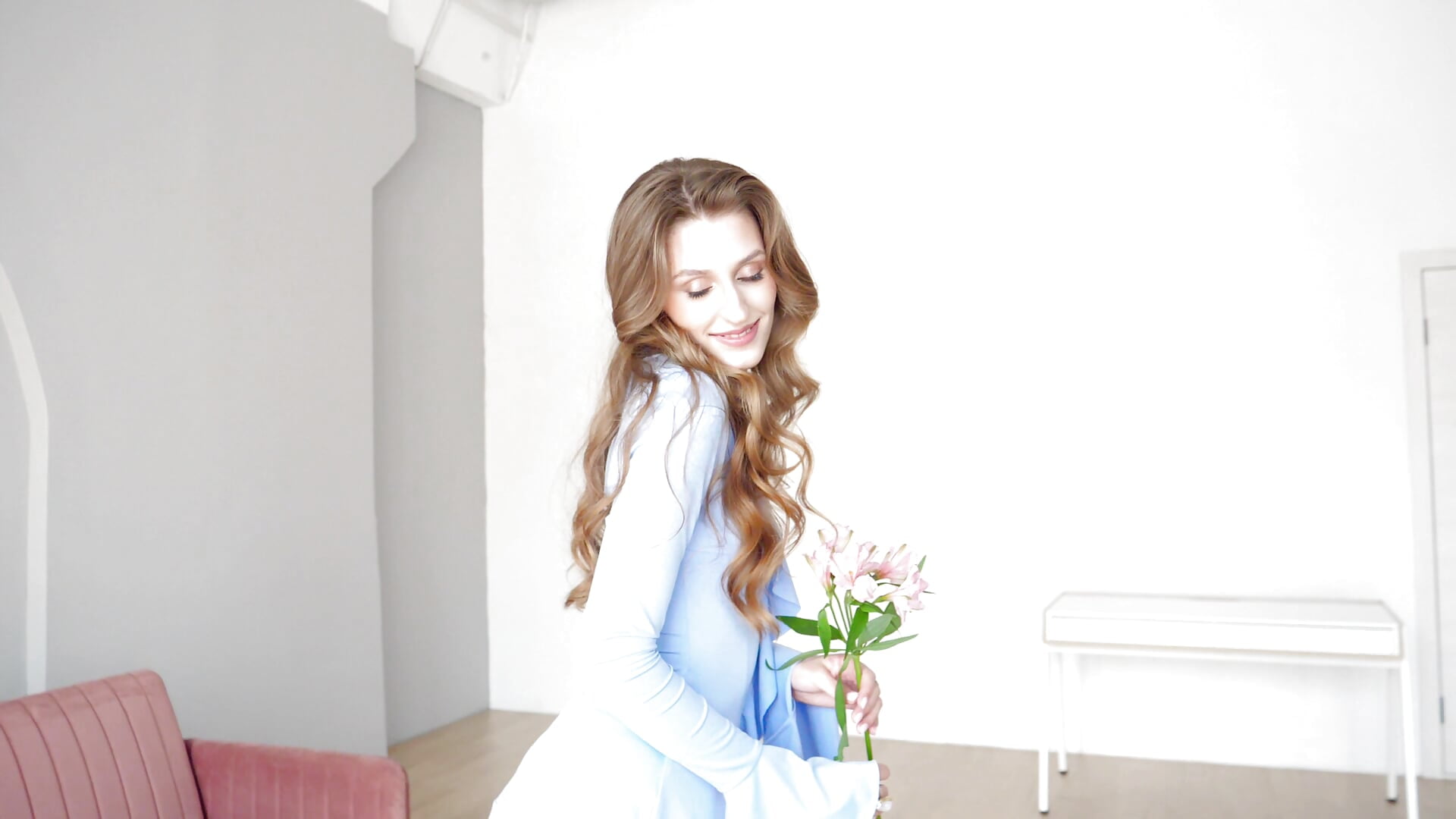 Your sweet flower - video by NaturalBeaty cam model