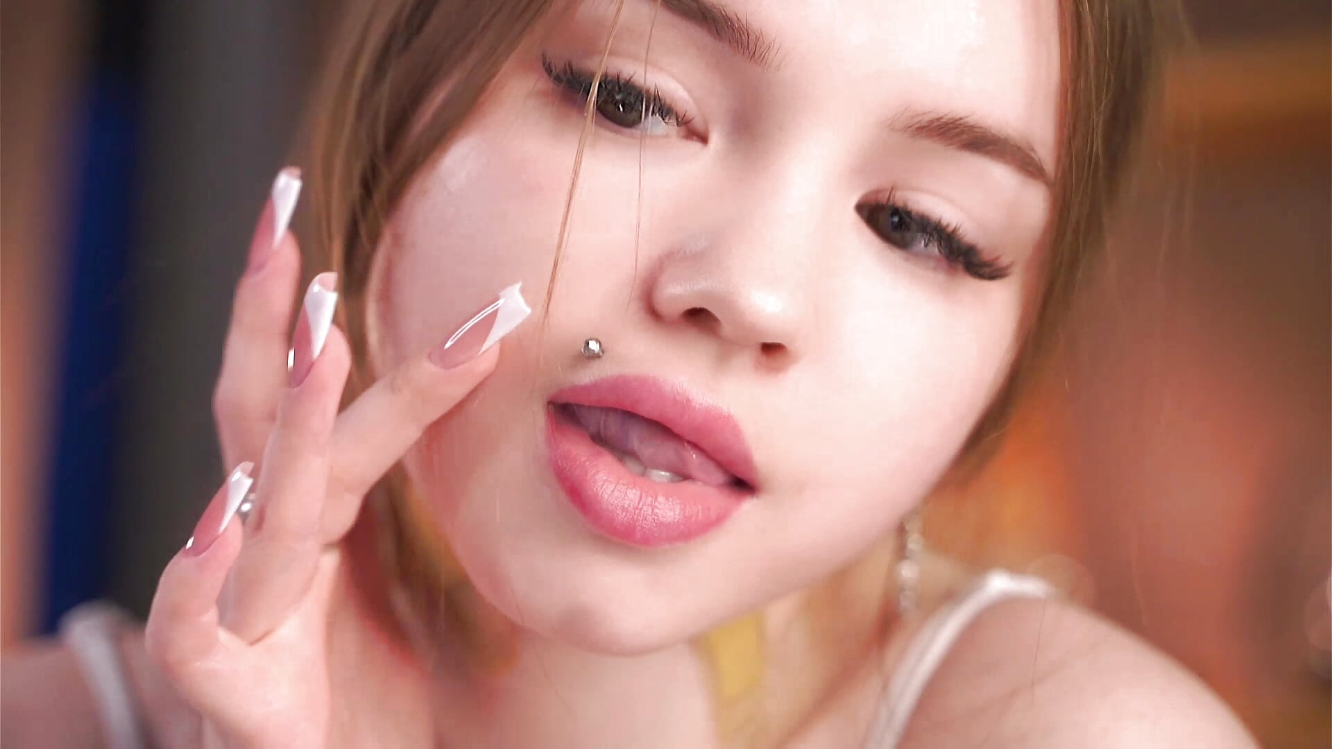 My body piercings — filmik Miss_miracle, modela(-lki) na kamerkach