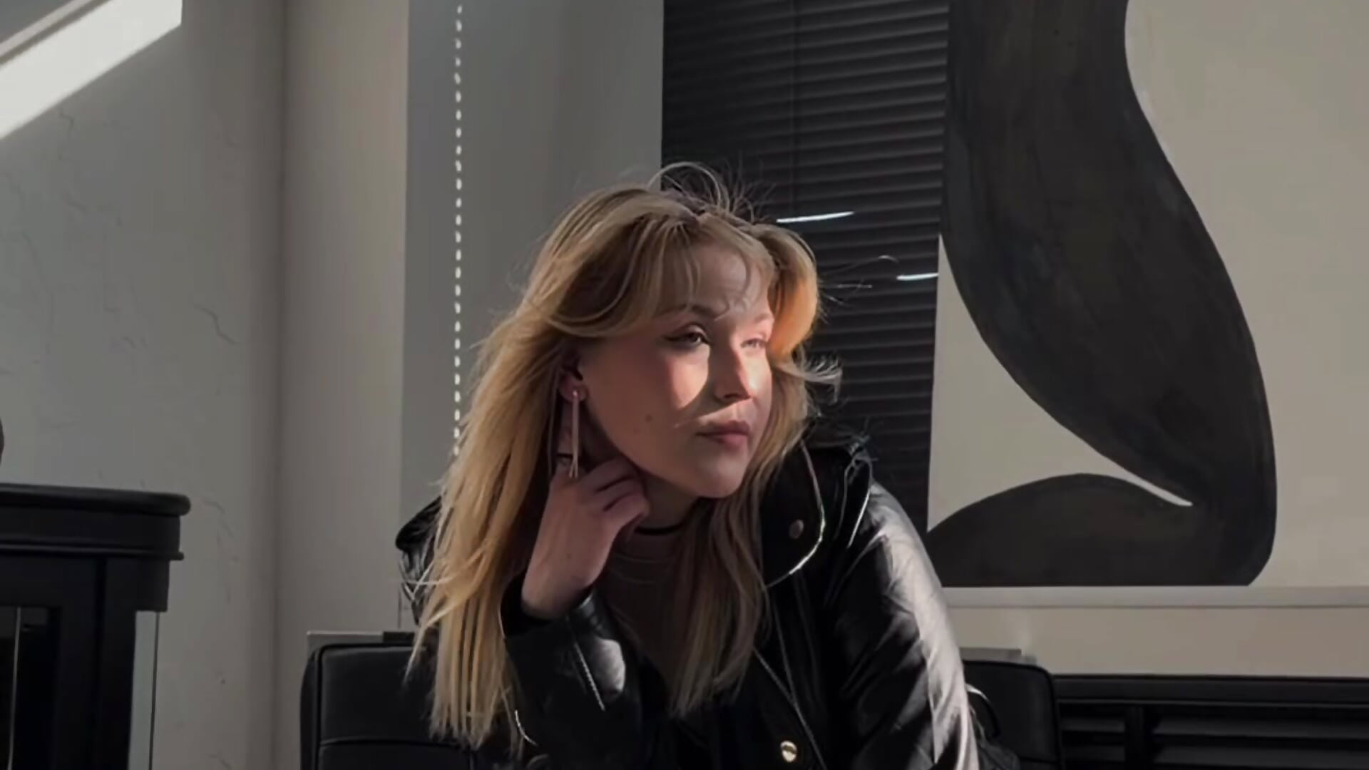 backstage from the shooting - відео від вебкаммоделі Colleen_Blake
