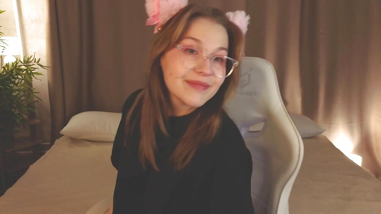 Easter is coming soon - vídeo de la modelo de cam Colleen_Blake