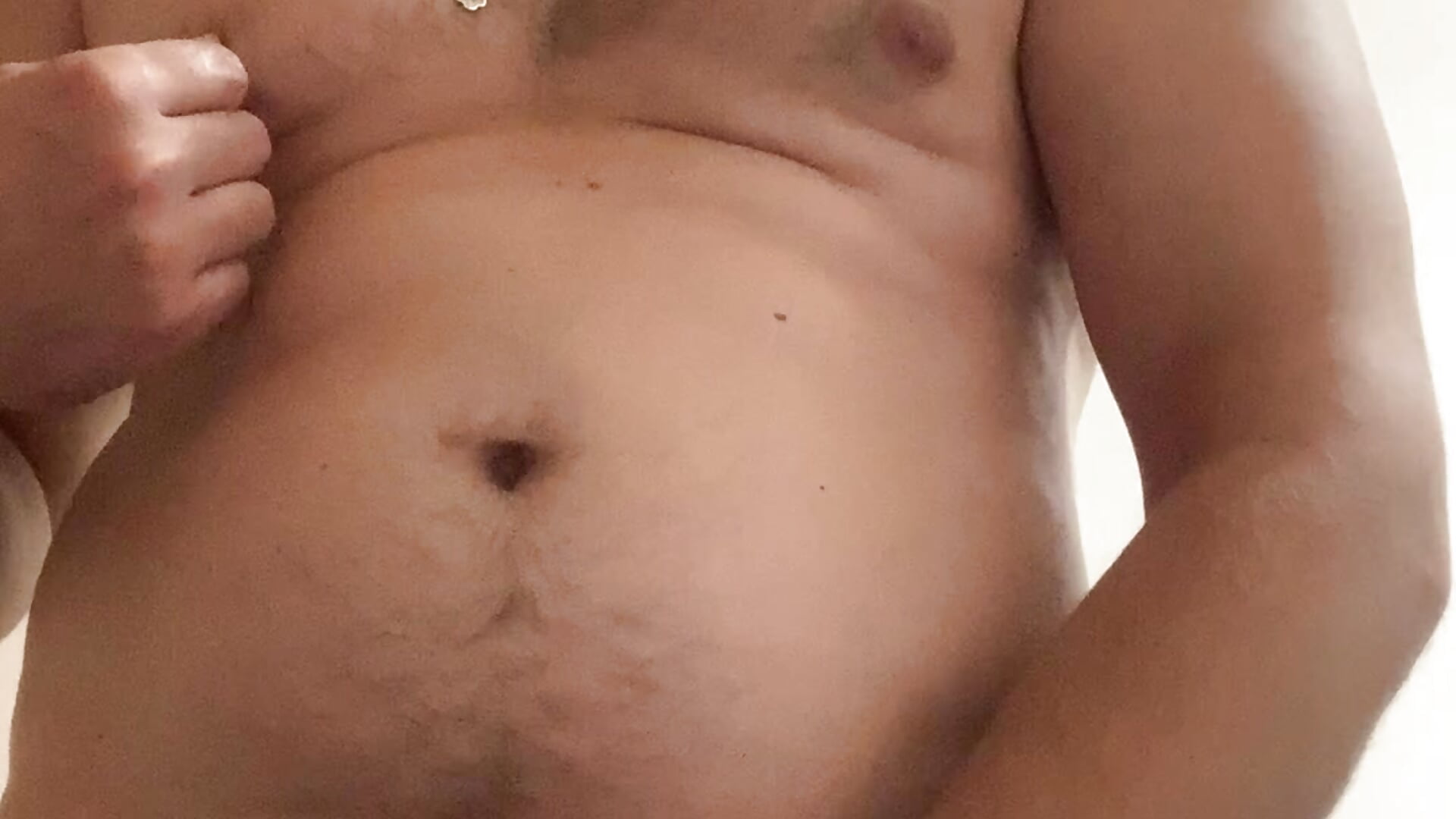 Very huge new cum , a lot of sperm 💦😍