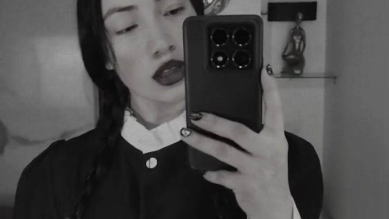 WEDNESDAY ADAMS - video by Scarlett__Fox__ cam model