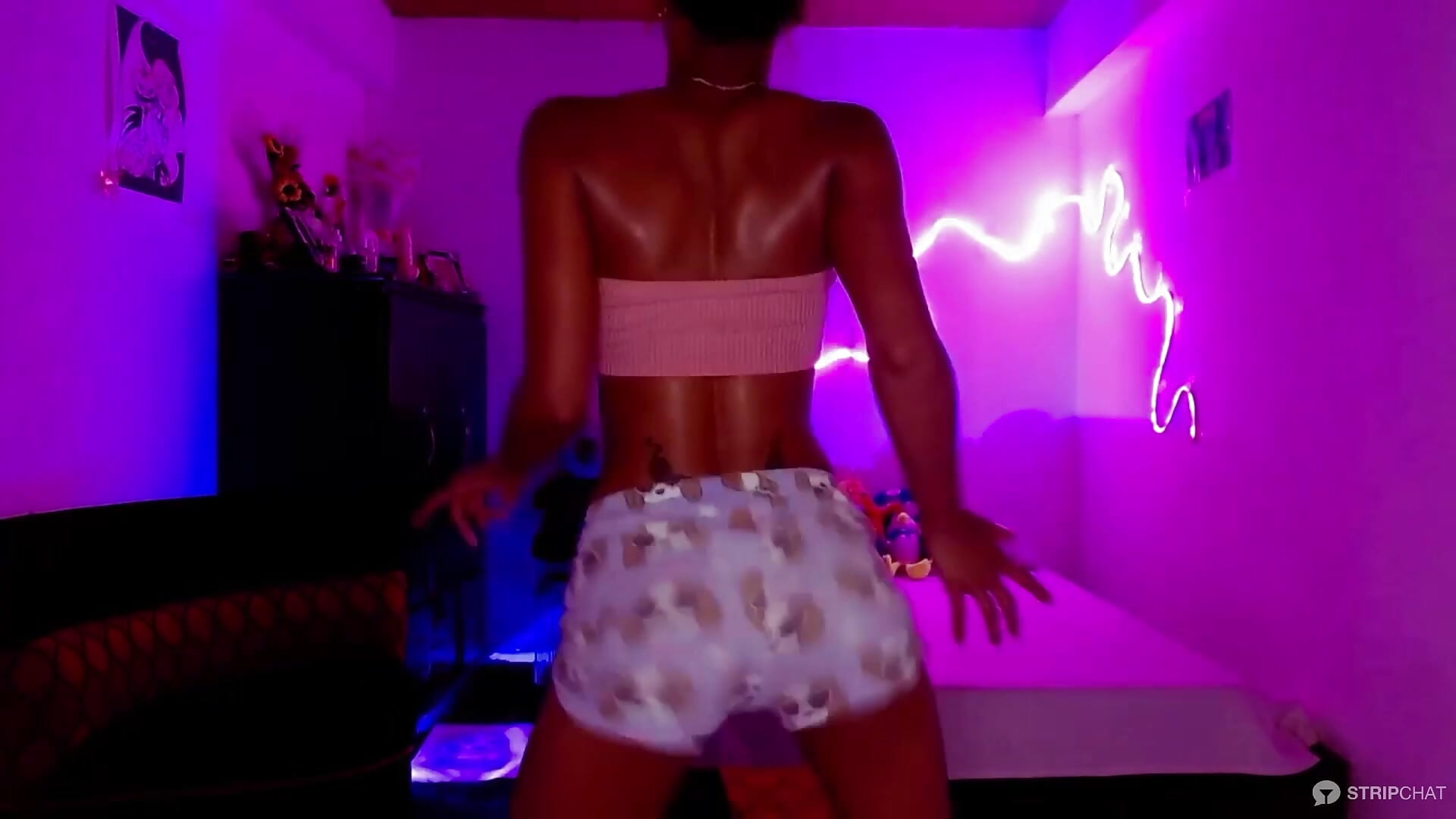 twerk - video by Chelsea__2 cam model