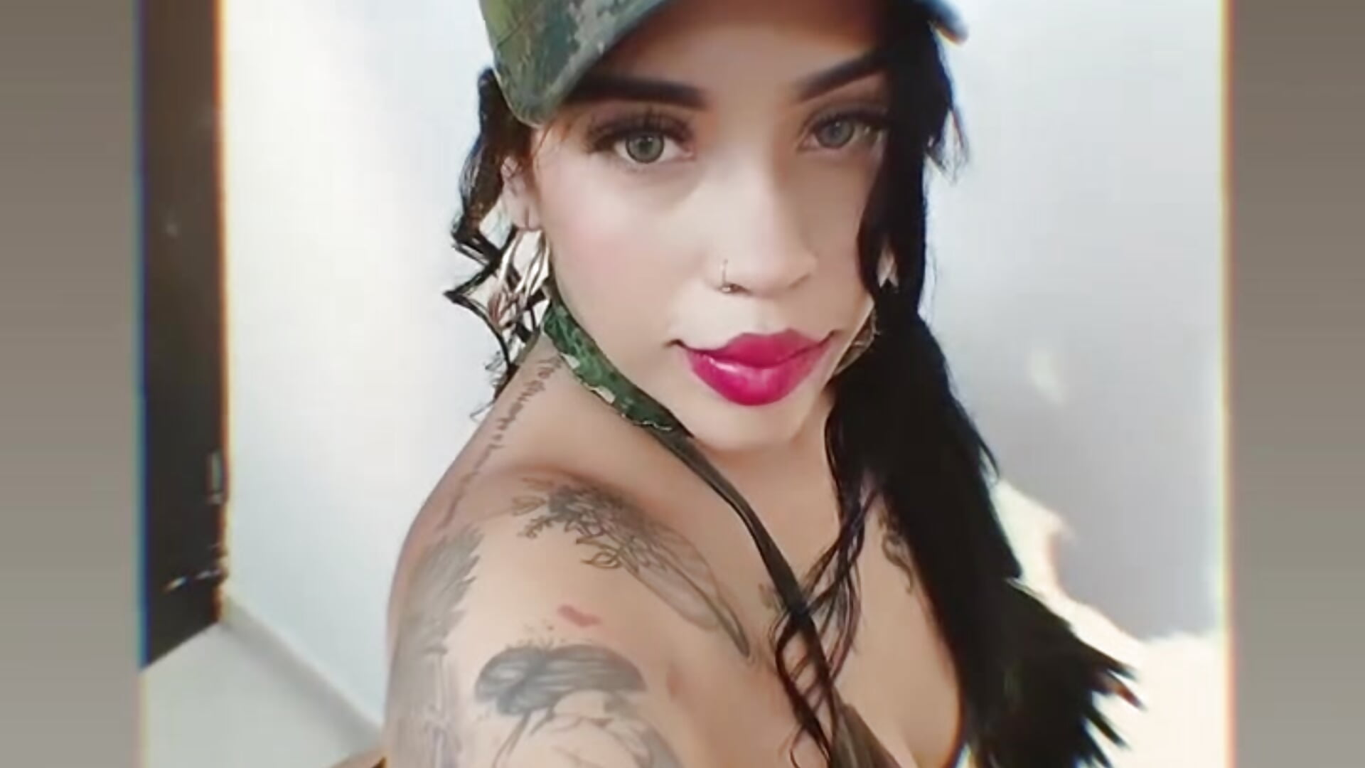 I want to take you with me   🍆💦🔥🔥 - video by zhamira_21 cam model