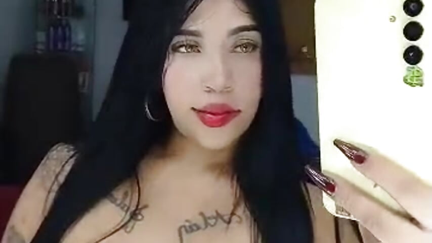 kisses my love - video by zhamira_21 cam model