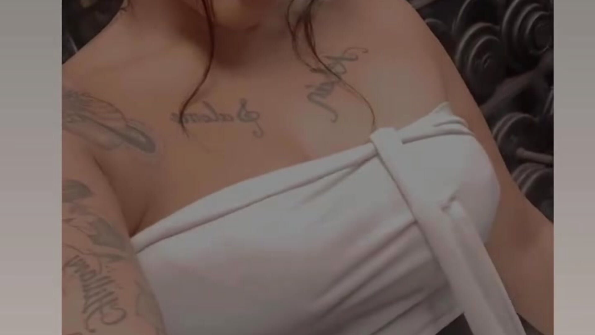 gym - video by zhamira_21 cam model