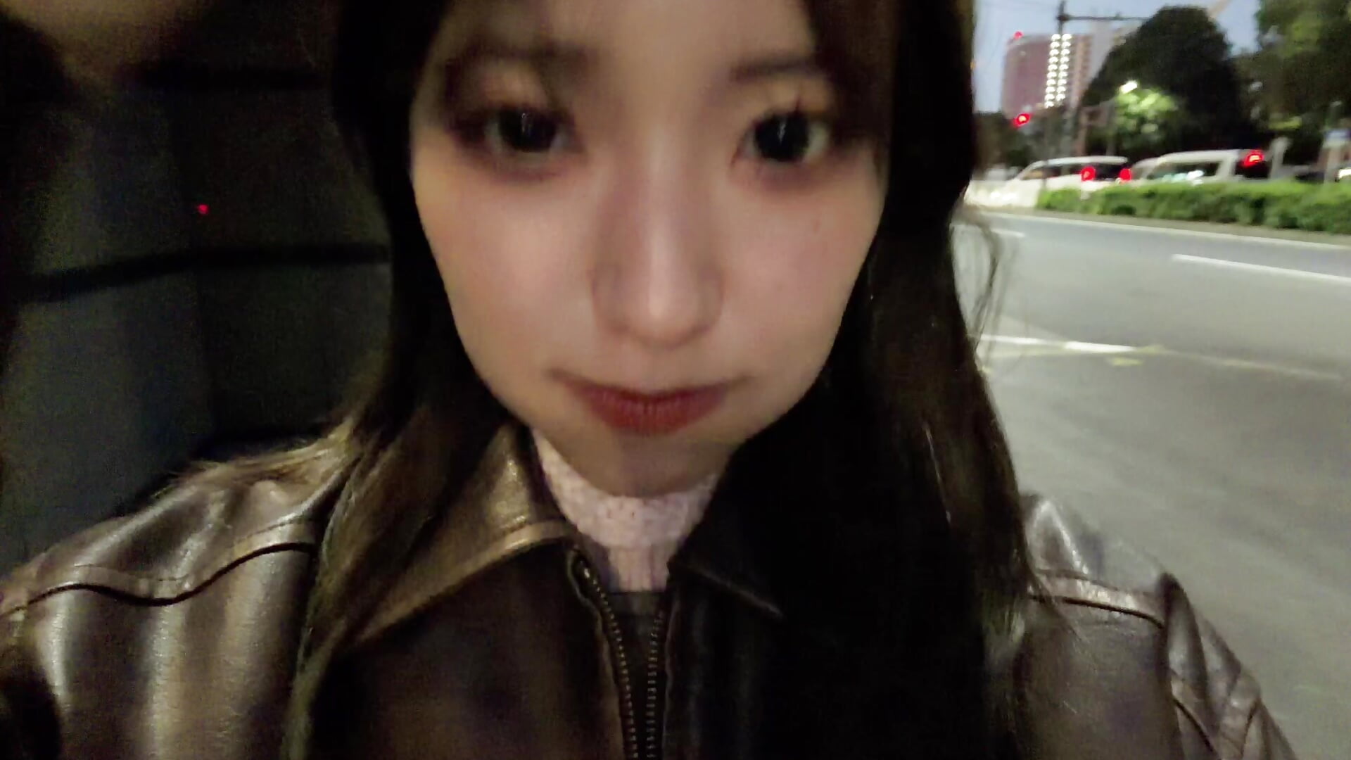 前髪ぺったんこー🫠