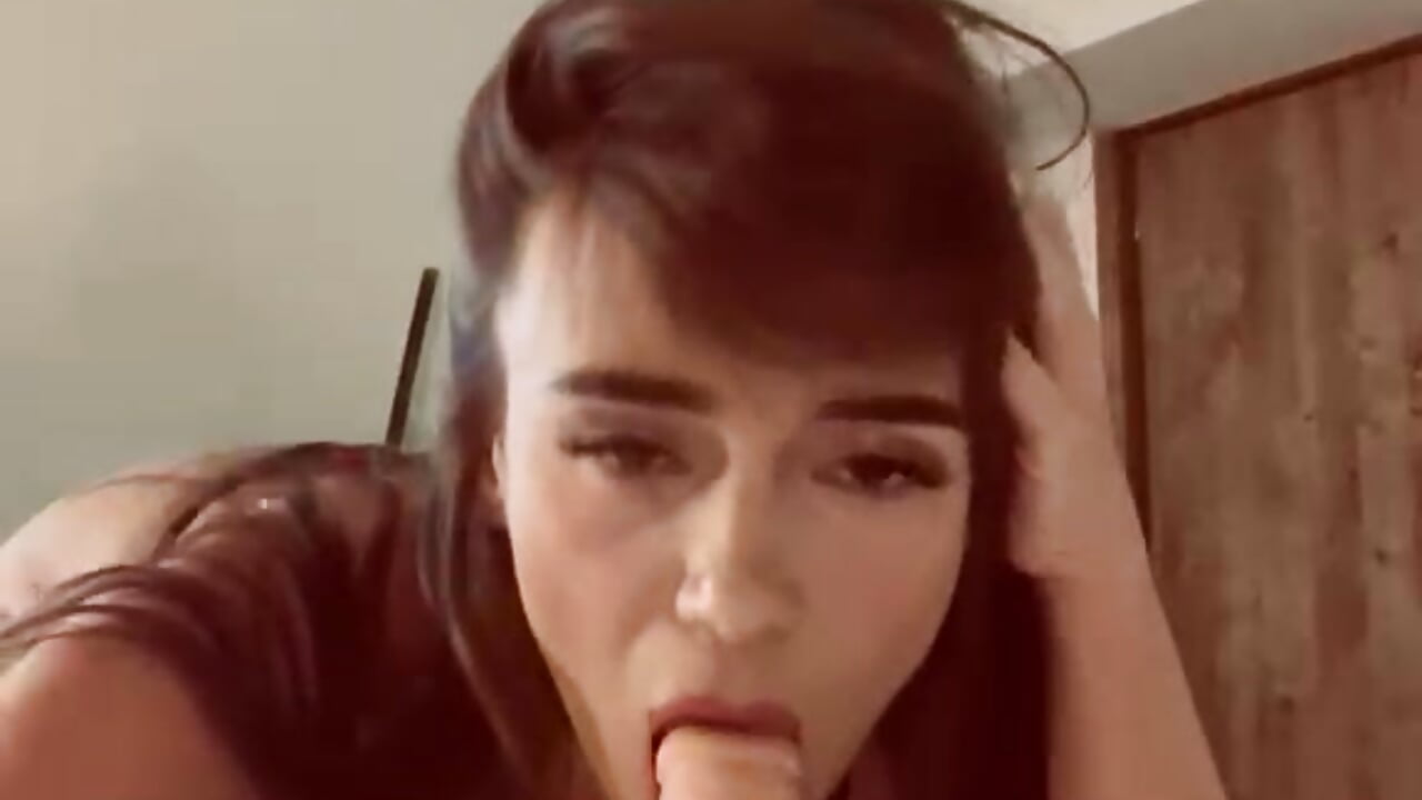 Let me take care of your cock 😈 BlowJob