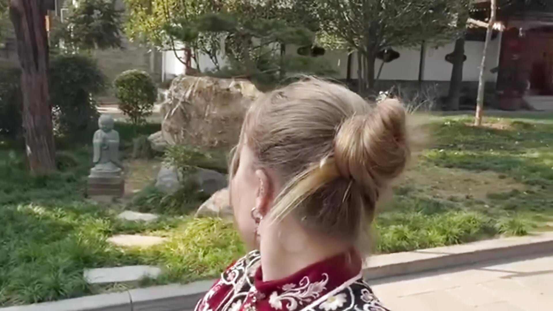 when ur vibe is ancient dynasty 🇨🇳 - Liza_risky 캠 모델의 동영상