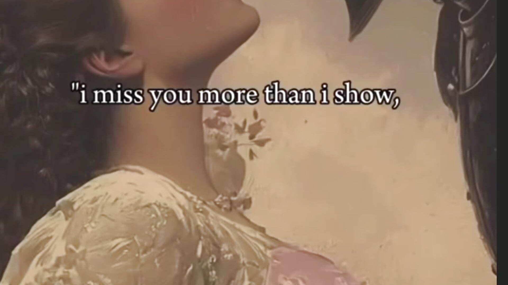 My feelings for my knight ❤️✨ - video by YOUR__ALLY cam model